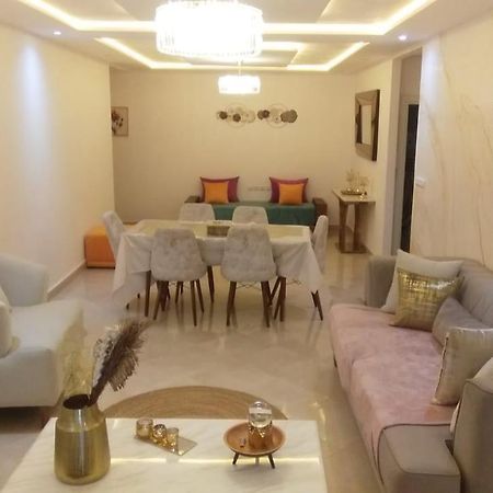 Appartement Nour Oujda Eksteriør bilde