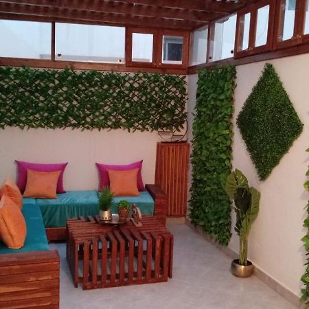 Appartement Nour Oujda Eksteriør bilde