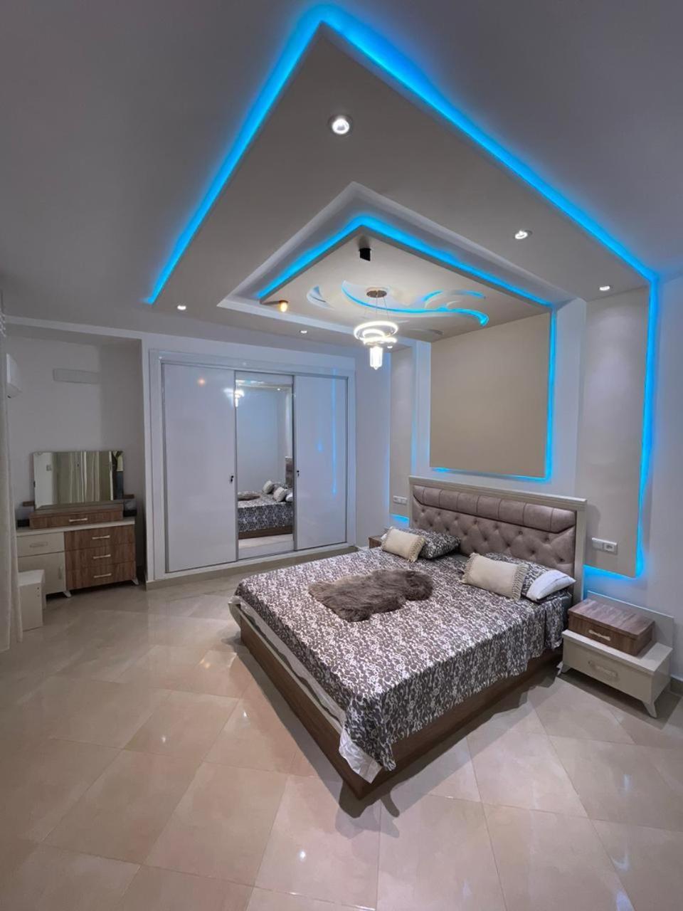 Appartement Nour Oujda Eksteriør bilde