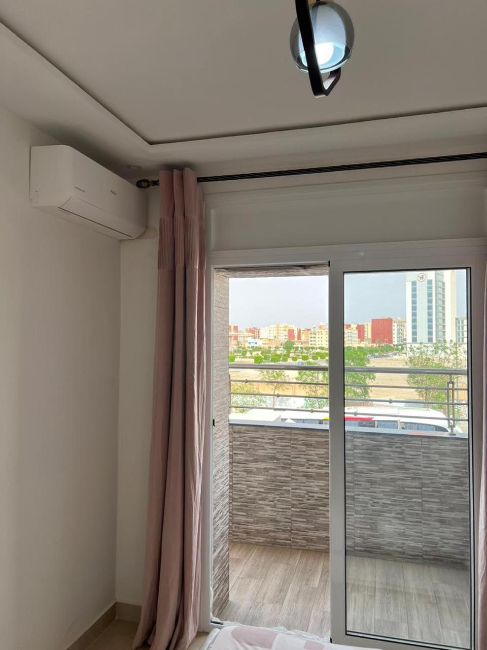 Appartement Nour Oujda Eksteriør bilde