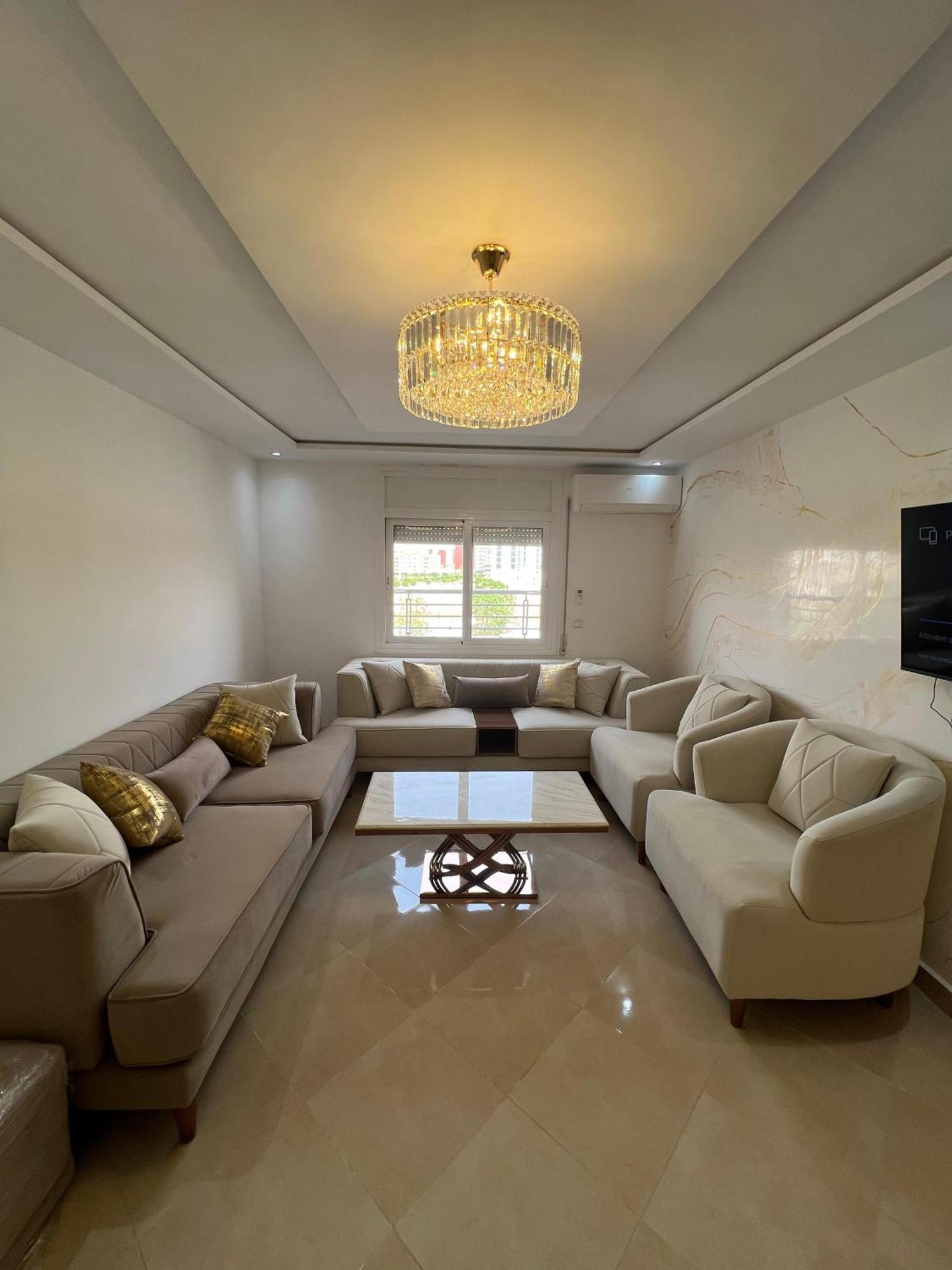 Appartement Nour Oujda Eksteriør bilde