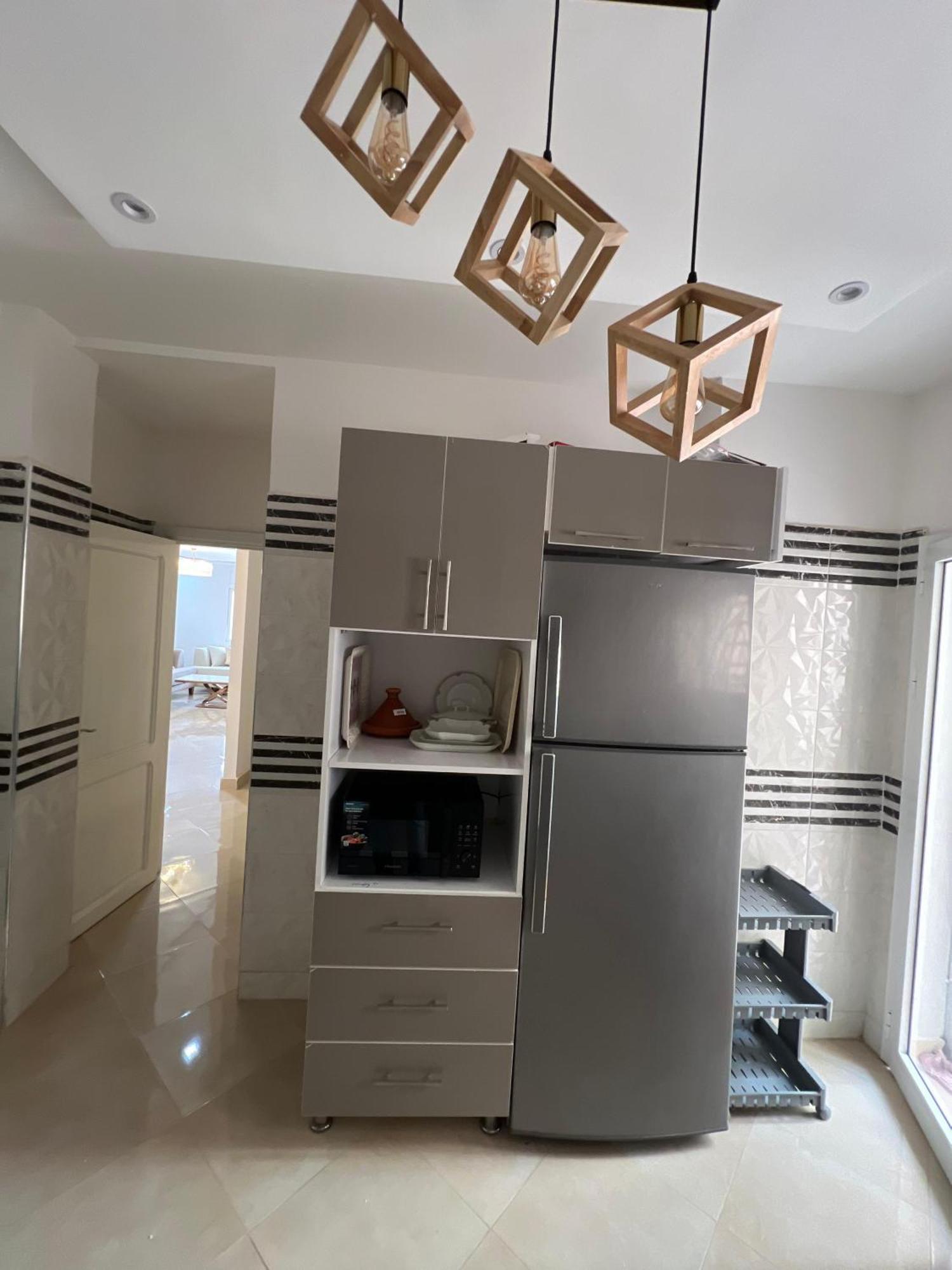 Appartement Nour Oujda Eksteriør bilde