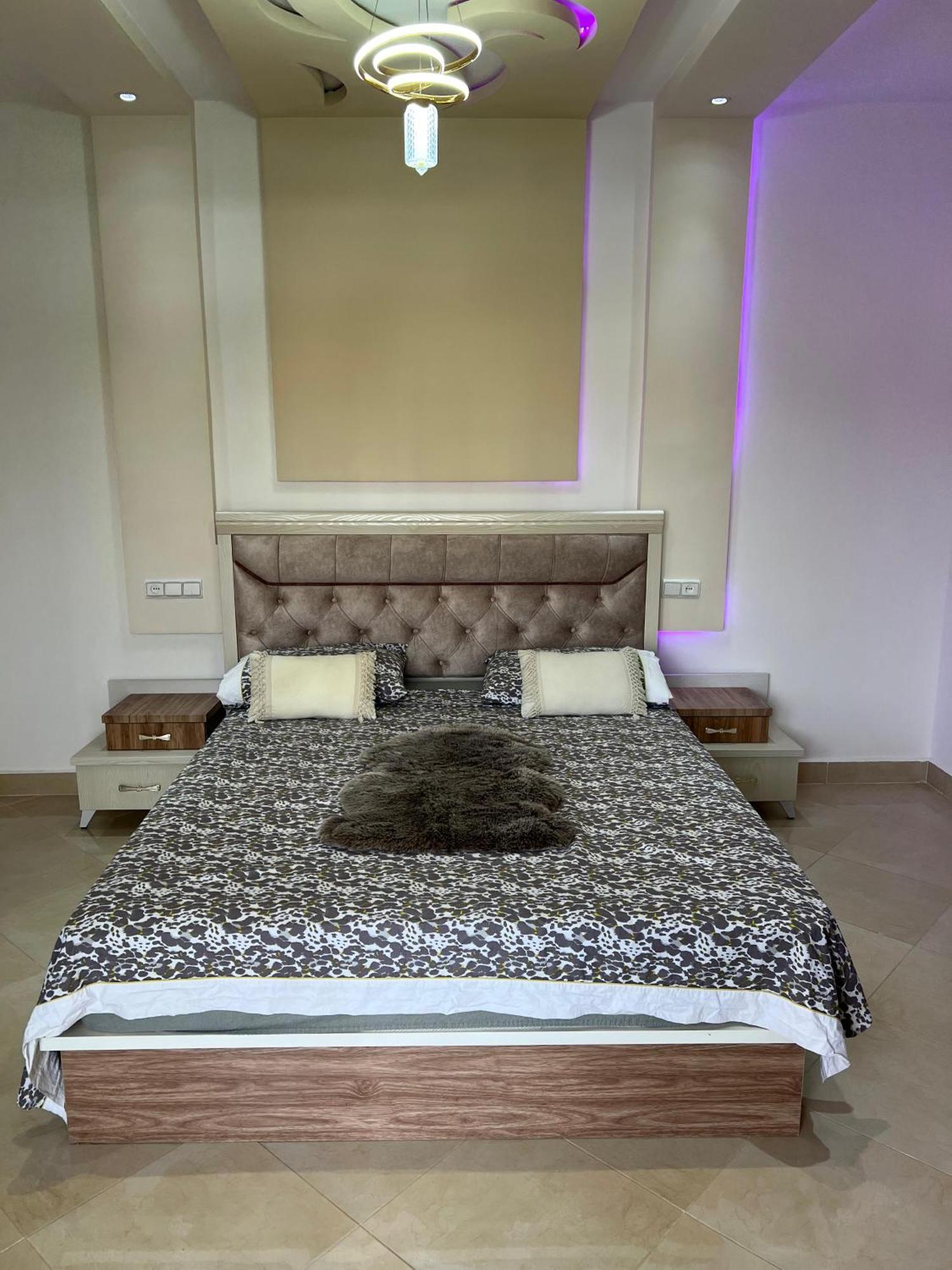 Appartement Nour Oujda Eksteriør bilde