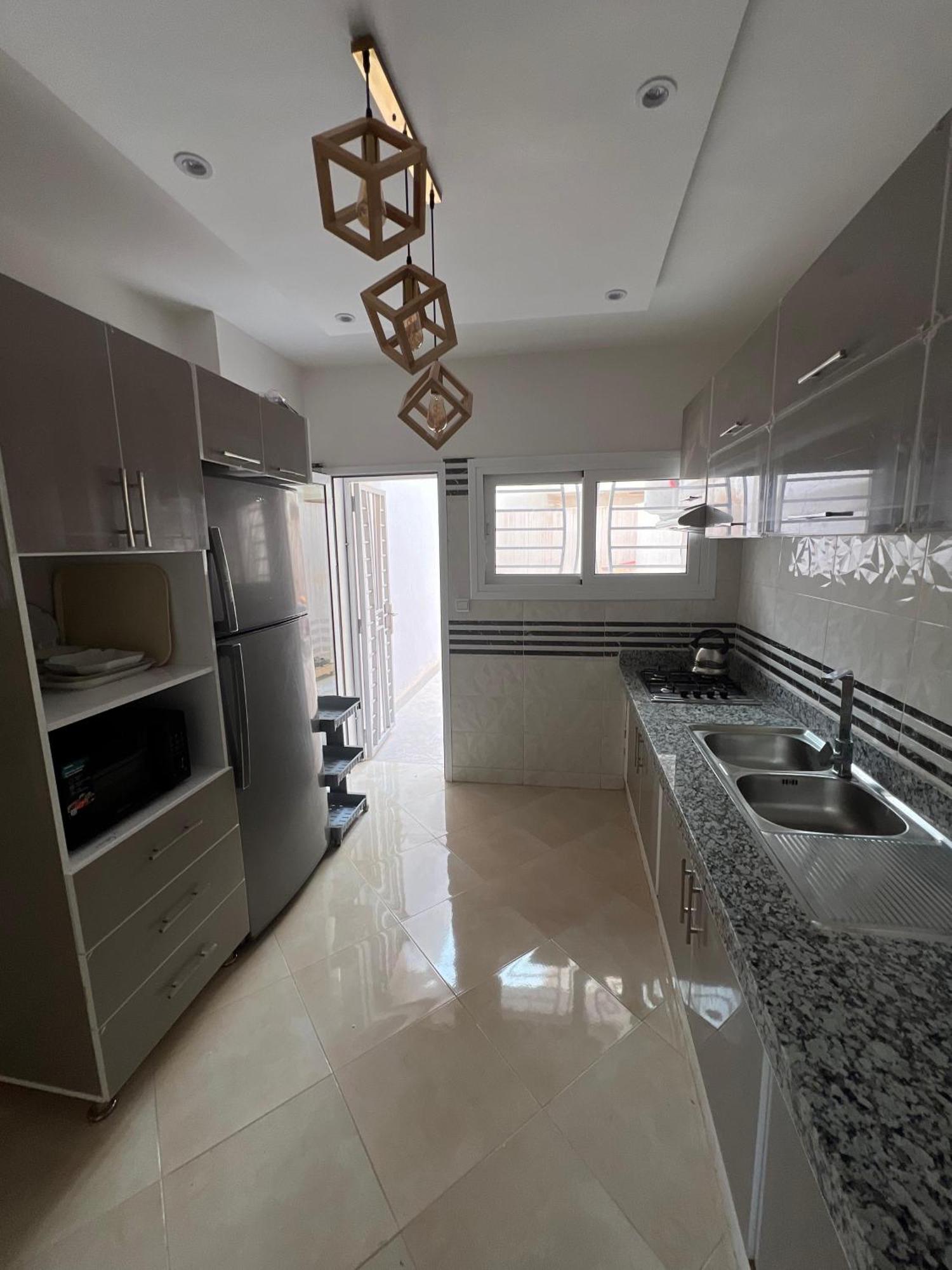 Appartement Nour Oujda Eksteriør bilde