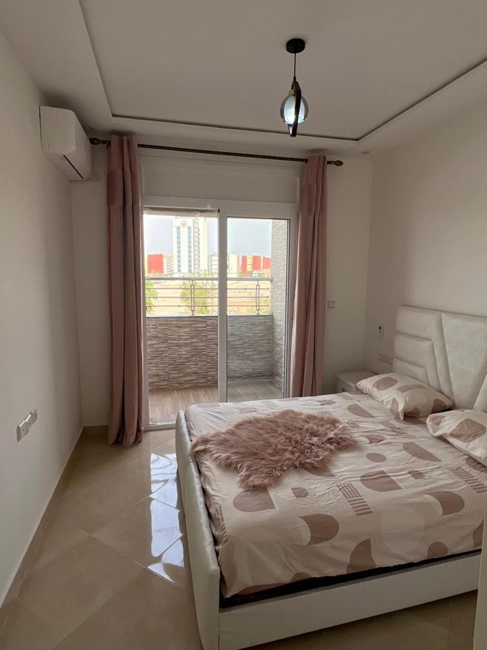 Appartement Nour Oujda Eksteriør bilde