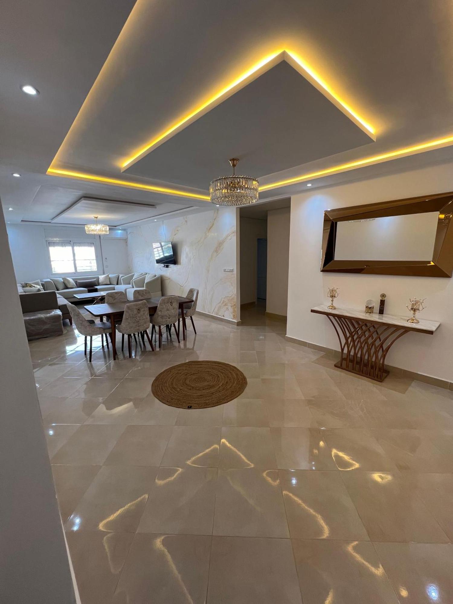 Appartement Nour Oujda Eksteriør bilde