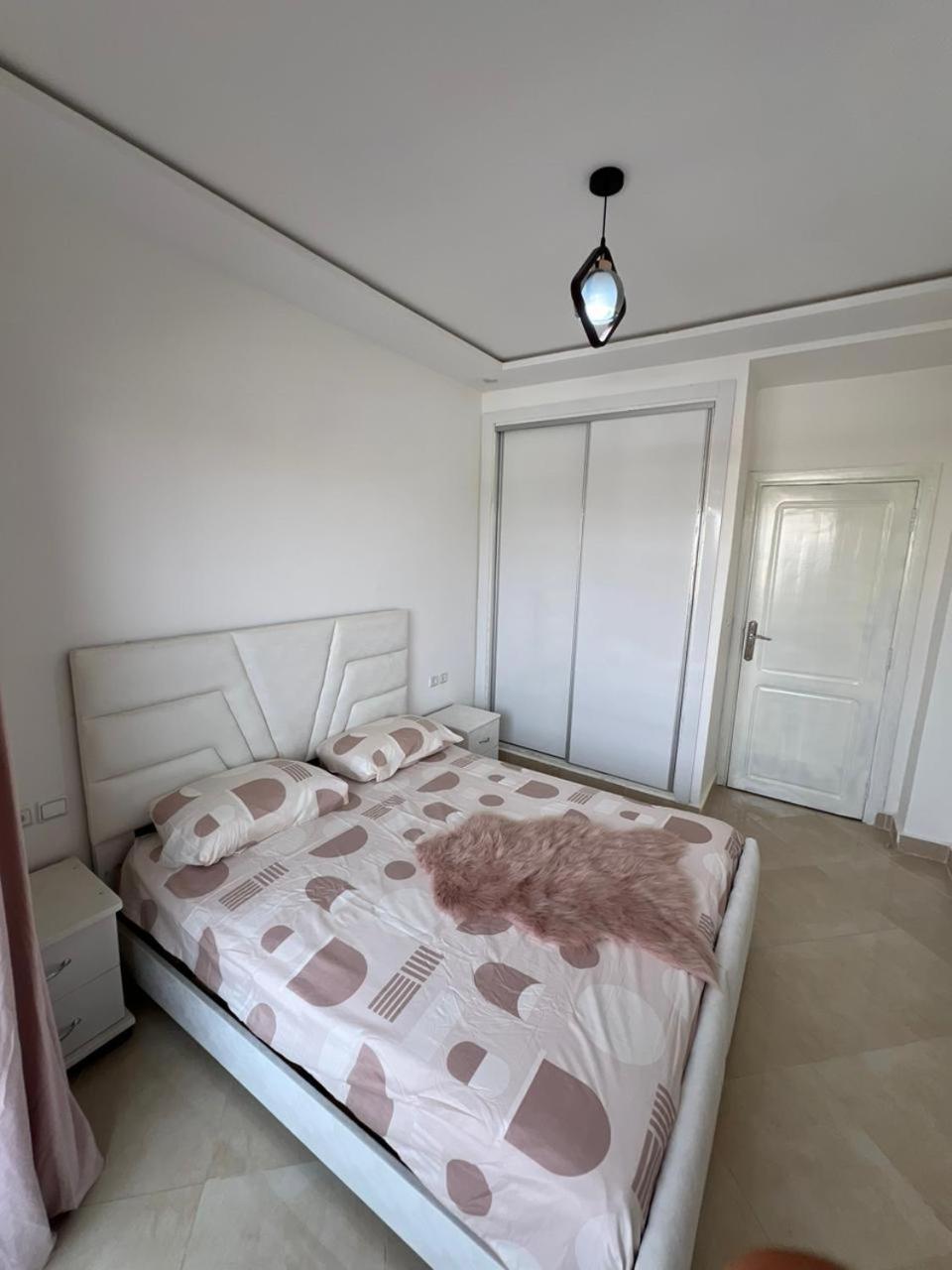 Appartement Nour Oujda Eksteriør bilde