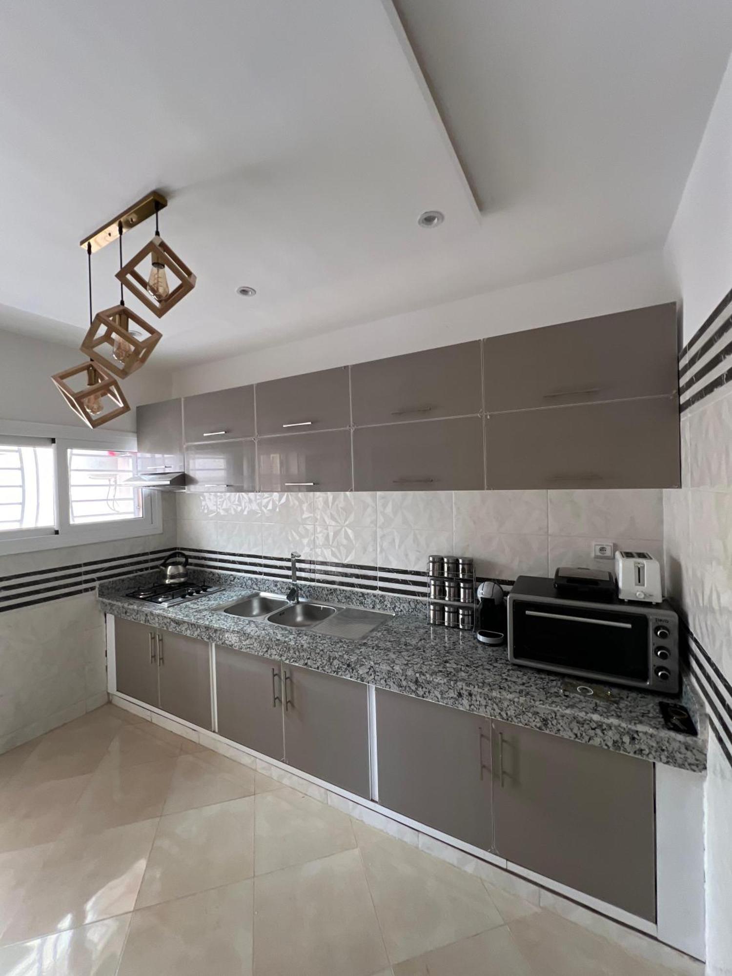 Appartement Nour Oujda Eksteriør bilde
