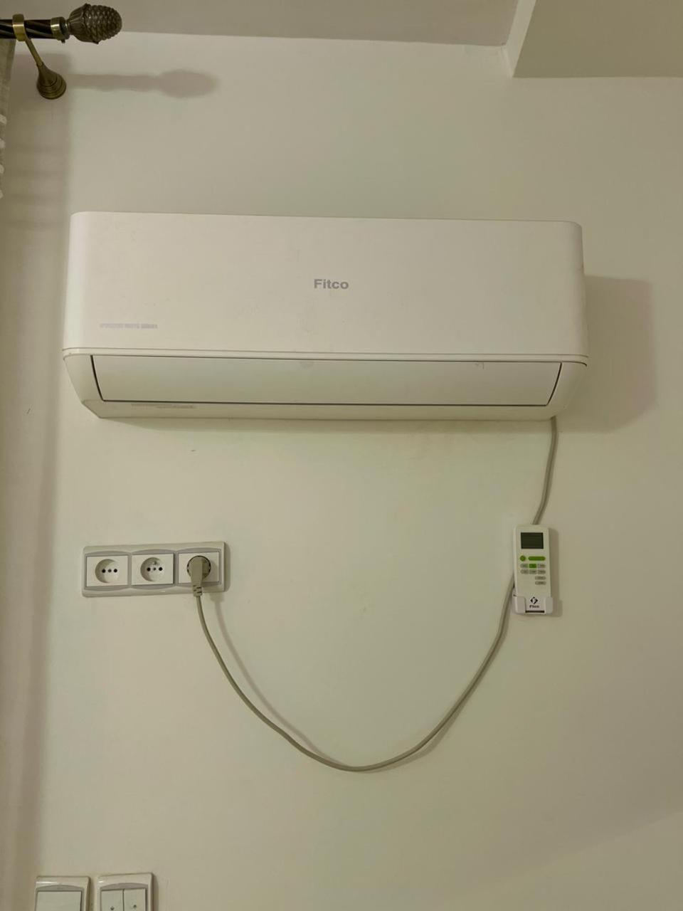 Appartement Nour Oujda Eksteriør bilde