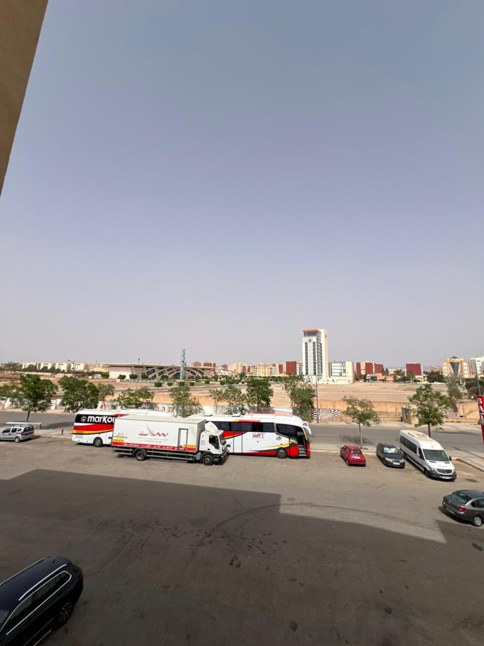 Appartement Nour Oujda Eksteriør bilde