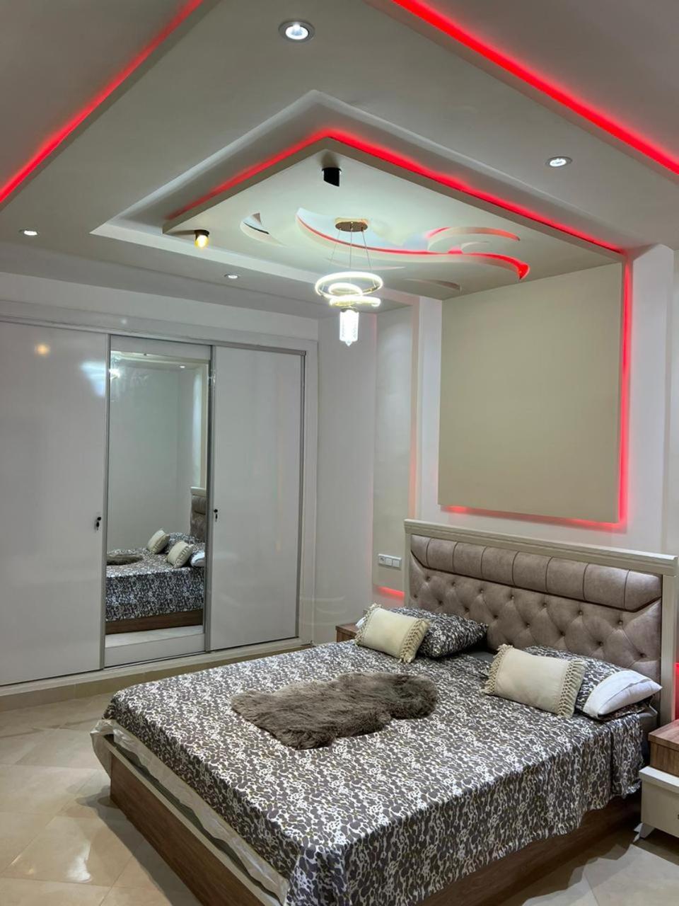 Appartement Nour Oujda Eksteriør bilde