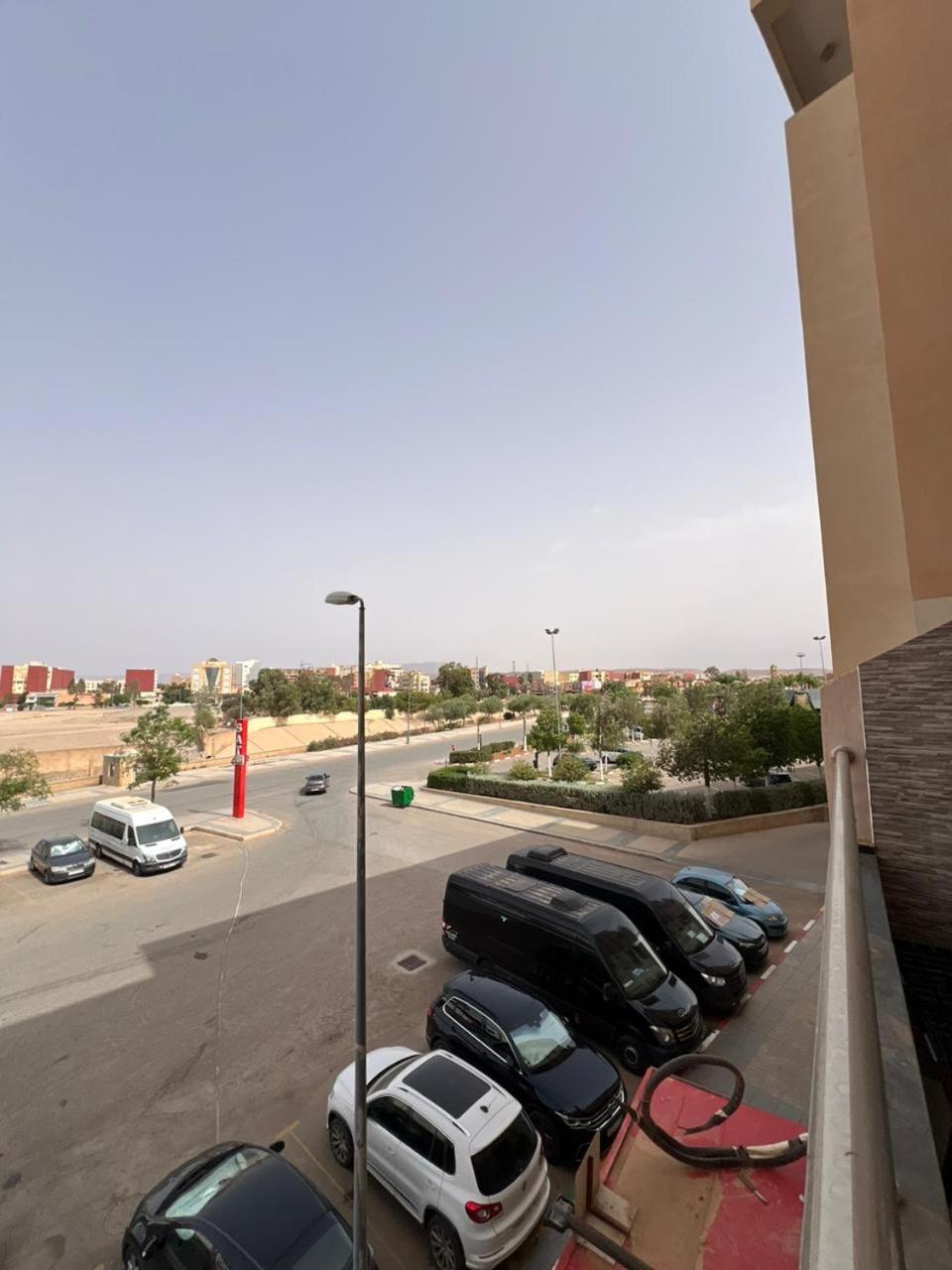 Appartement Nour Oujda Eksteriør bilde