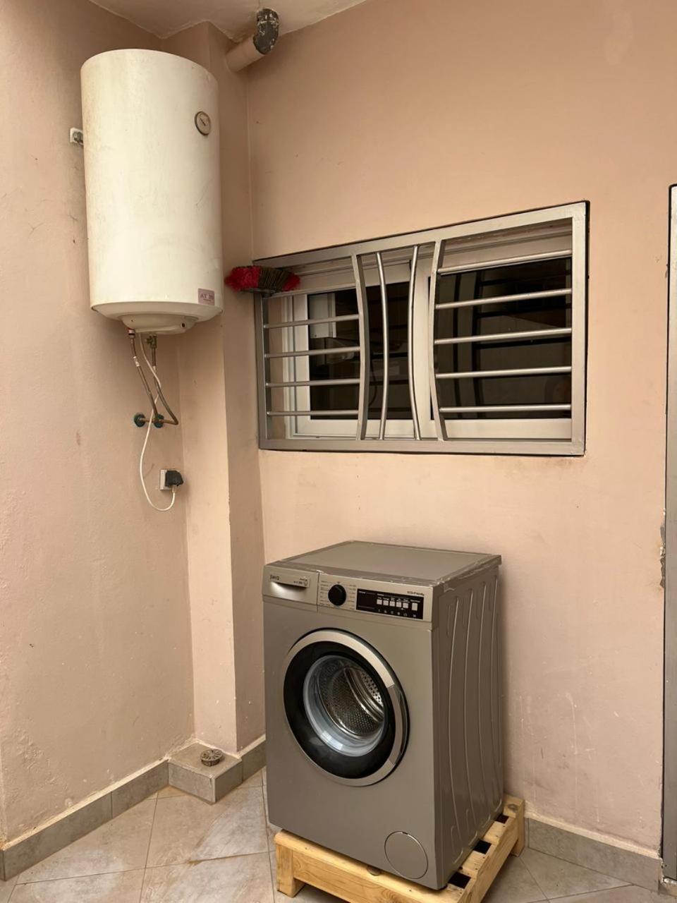 Appartement Nour Oujda Eksteriør bilde