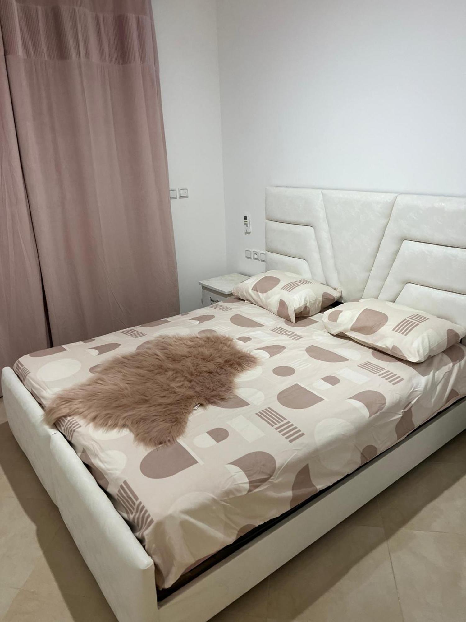 Appartement Nour Oujda Eksteriør bilde