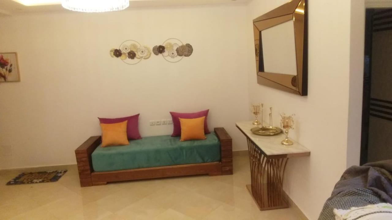 Appartement Nour Oujda Eksteriør bilde