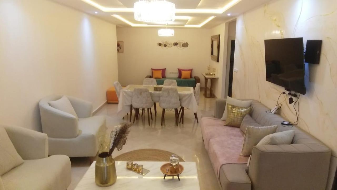 Appartement Nour Oujda Eksteriør bilde