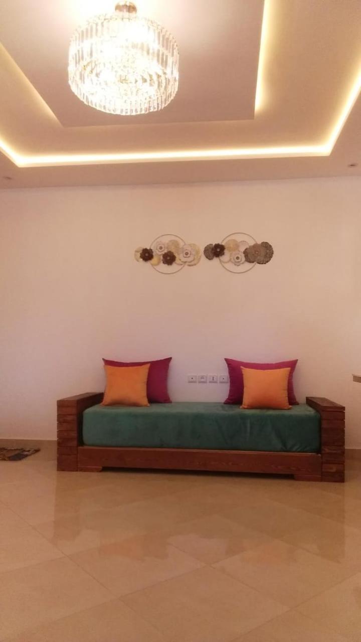 Appartement Nour Oujda Eksteriør bilde