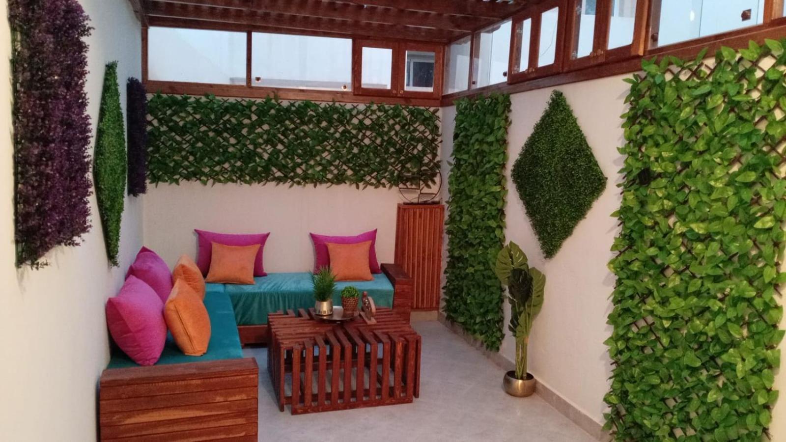 Appartement Nour Oujda Eksteriør bilde